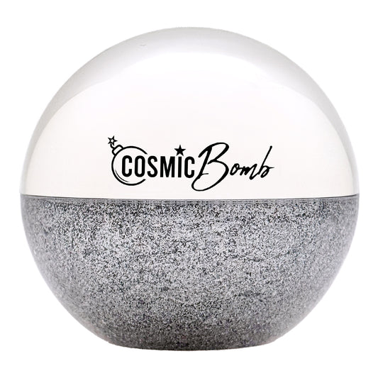 Cosmic Spark - Interstellar Festival & Rave Glitter Makeup