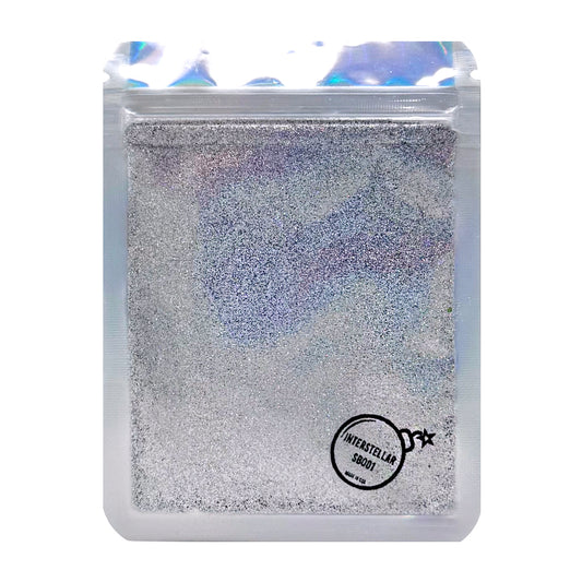 Cosmic Spark - Interstellar Bomb Reload   Festival & Rave Glitter Makeup