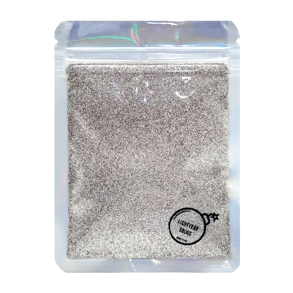 Cosmic Spark - Lightyear Bomb Reload Festival & Rave Glitter Makeup