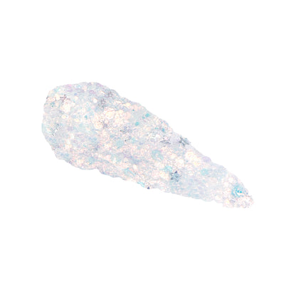 Cosmic Light - Starlight Bomb Reload Festival & Rave Glitter Makeup