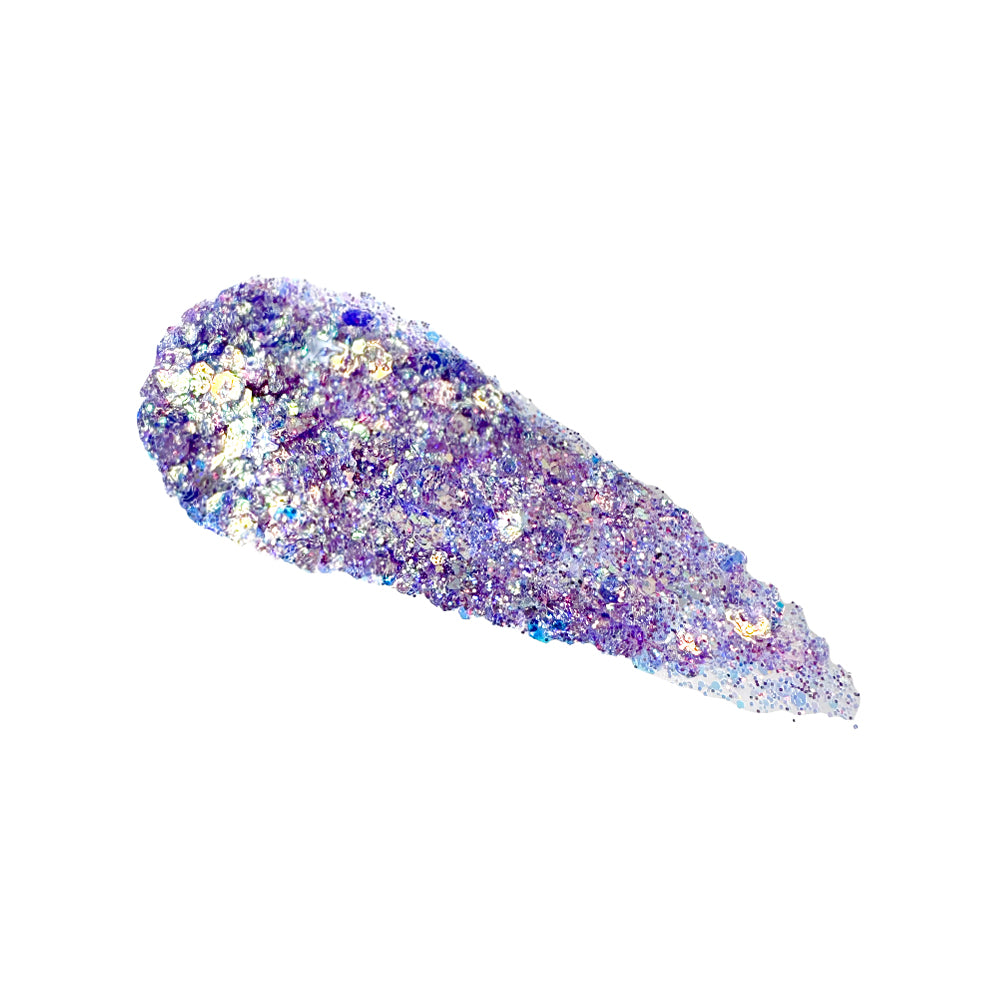 Cosmic Light - Twilight Bomb Reload Festival & Rave Glitter Makeup