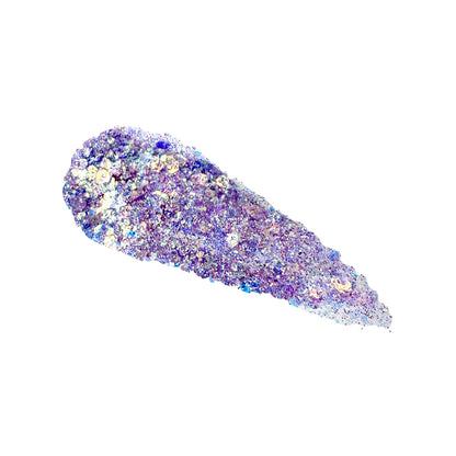 Cosmic Light - Twilight Bomb Reload Festival & Rave Glitter Makeup