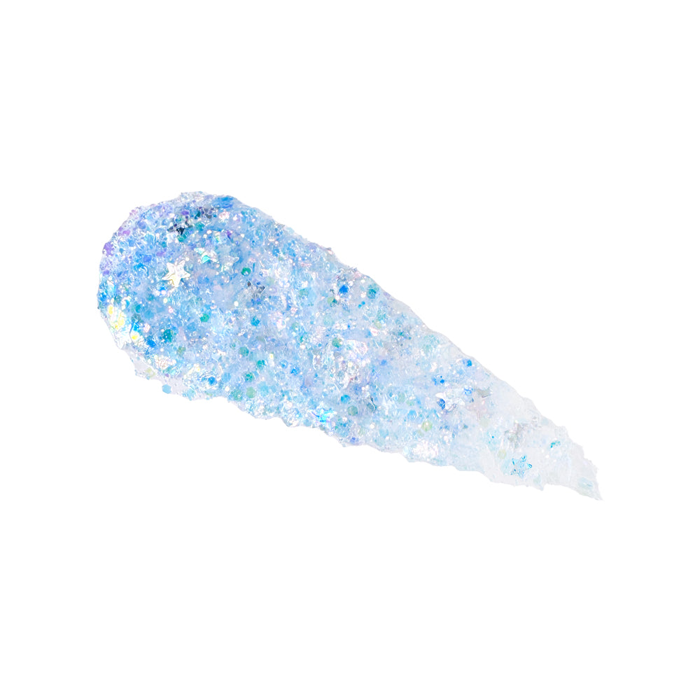 Cosmic Light - Dreamscape Bomb Reload Festival & Rave Glitter Makeup