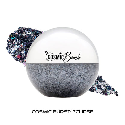 Cosmic Bomb Rave & Festival Makeup