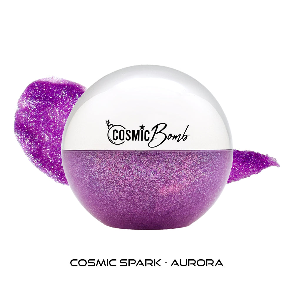 Cosmic Bomb Rave & Festival Makeup