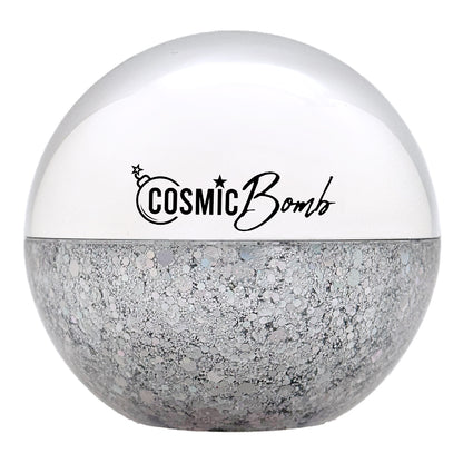 Cosmic Burst - Supernova Festival & Rave Glitter Makeup