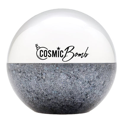 Cosmic Burst - Eclipse Festival & Rave Glitter Makeup