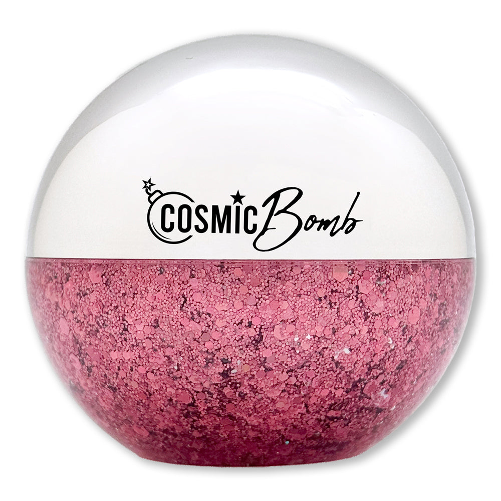 Cosmic Burst - Celestial Rose