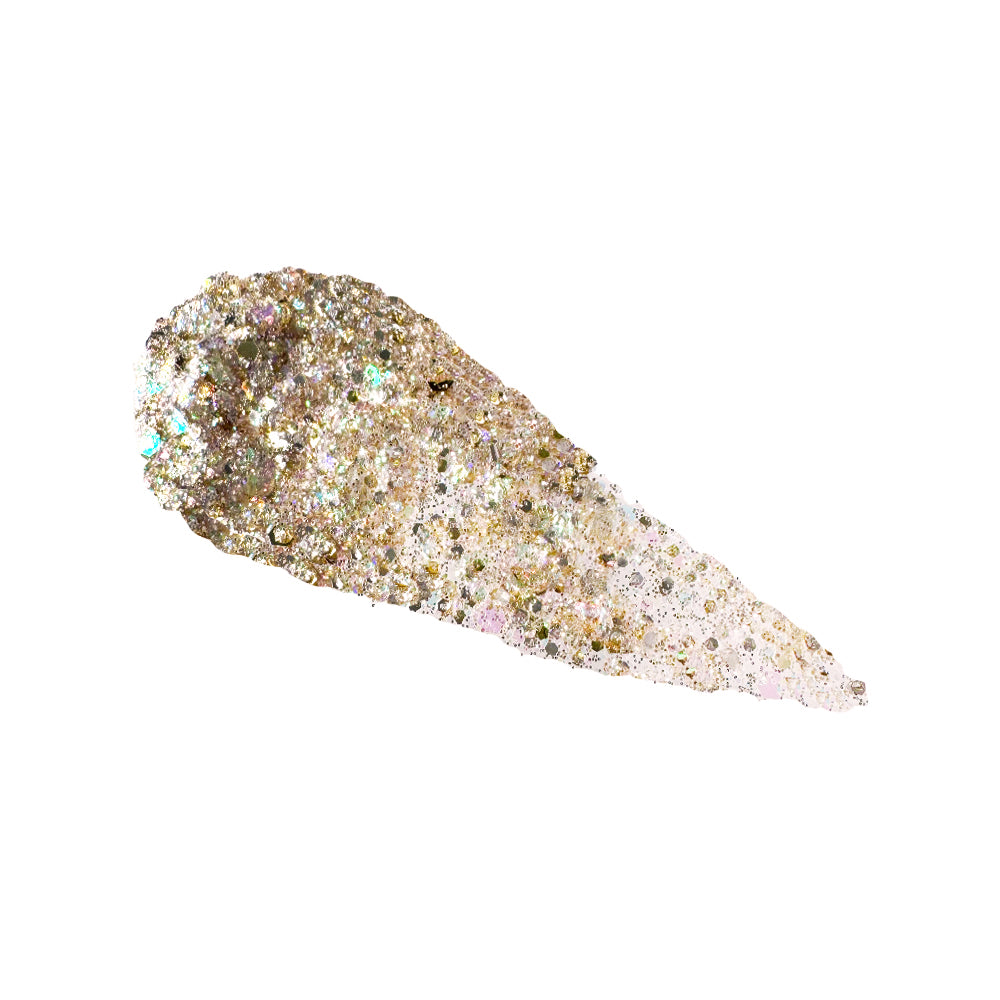 Cosmic Burst - Sunbeam Aura Bomb Reload Festival & Rave Glitter Makeup