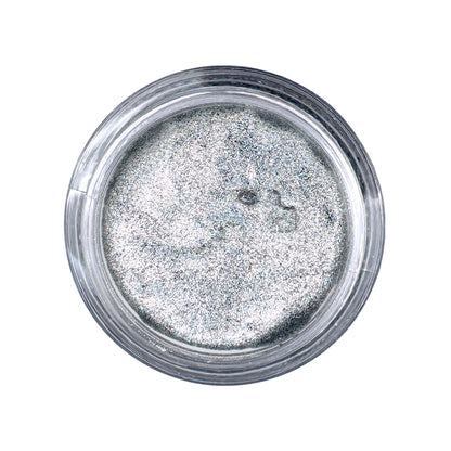 Cosmic Spark - Interstellar Festival & Rave Glitter Makeup