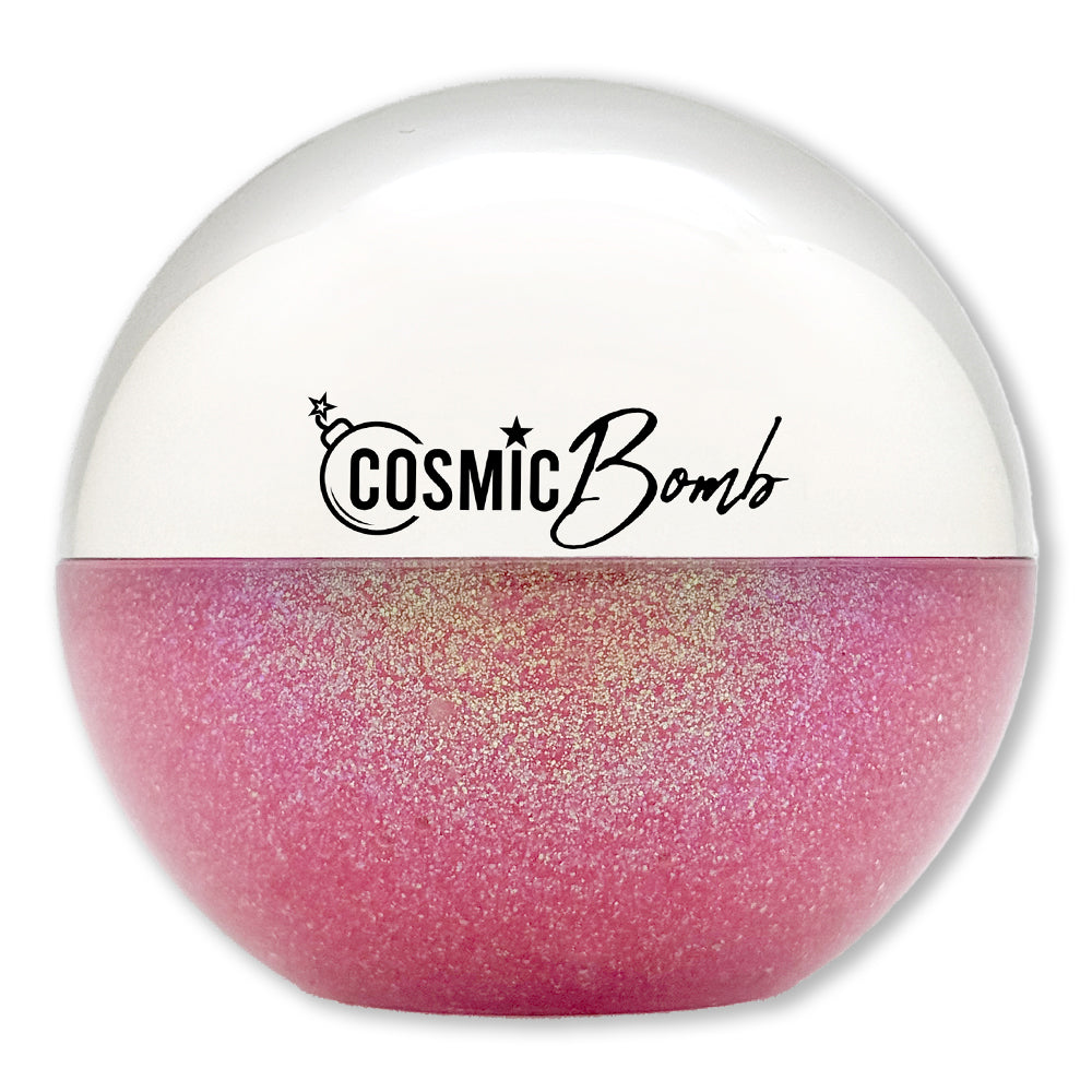 Cosmic Spark - Pink Milky Way