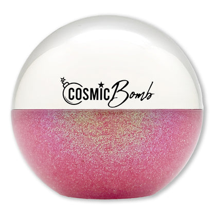 Cosmic Spark - Pink Milky Way