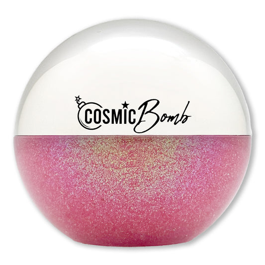 Cosmic Spark - Pink Milky Way