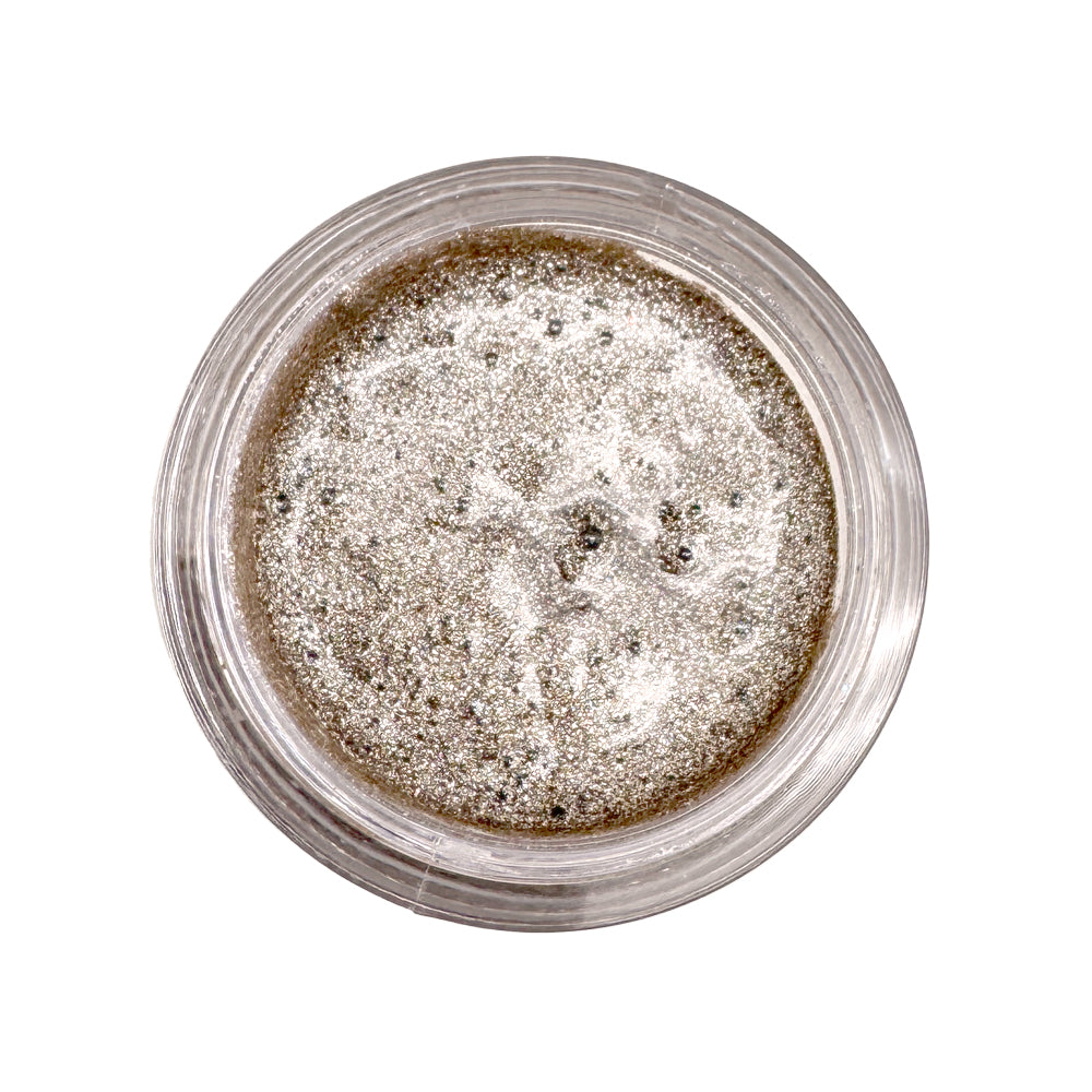 Cosmic Spark - Lightyear Festival & Rave Glitter Makeup